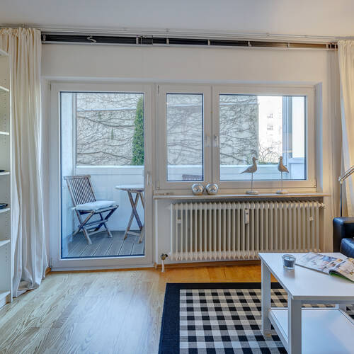 appartement avec 1 pièce | Munich-Dreimühlenviertel | 6425