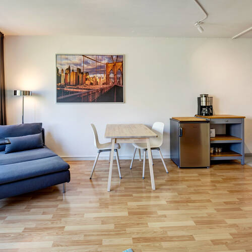 appartement avec 1 pièce | Munich-Neuhausen | 6444