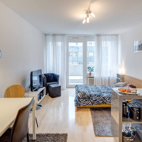 appartement avec 1 pièce | Munich-Schwabing | 6455