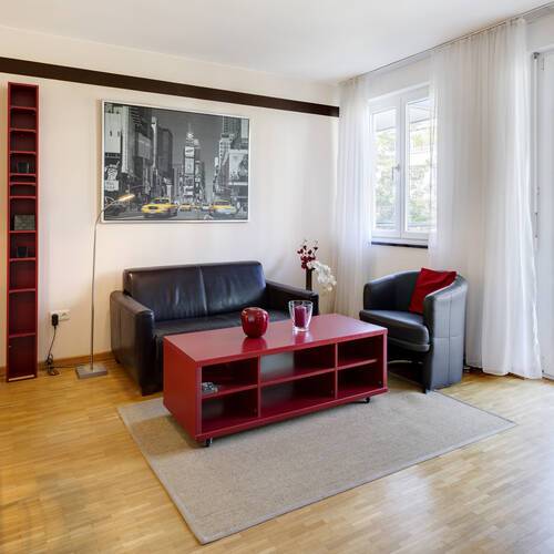 appartement avec 2 pièces | Munich-Maxvorstadt | 6524