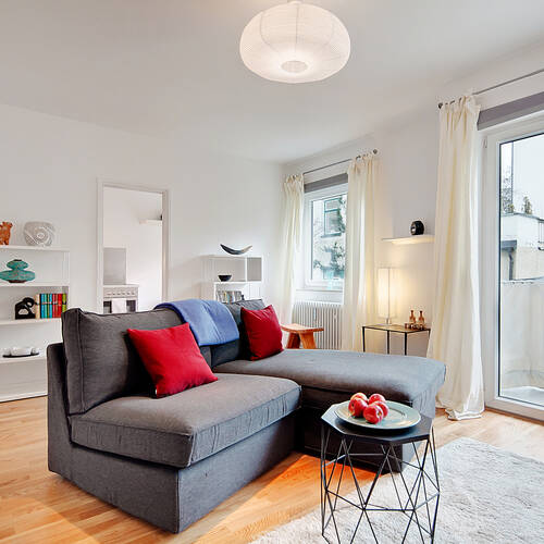 appartement avec 1 pièce | Munich-Gärtnerplatzviertel | 6535