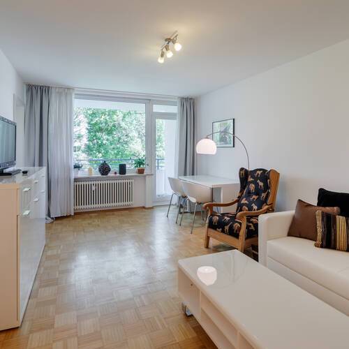 appartement avec 1.5 pièces | Munich-Bogenhausen | 6670