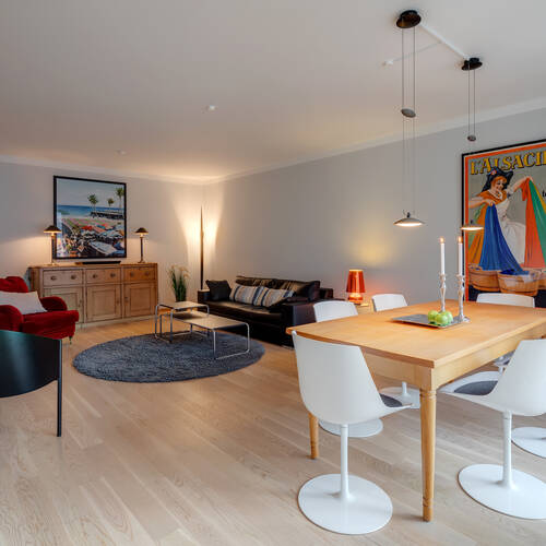 appartement avec 3 pièces | Munich-Maxvorstadt | 6679