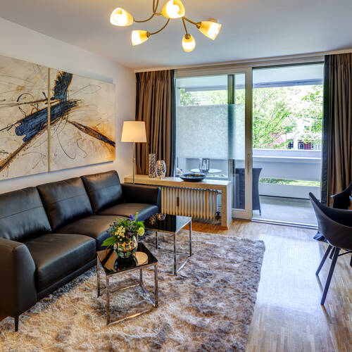 appartement avec 1 pièce | Munich-Bogenhausen | 6700