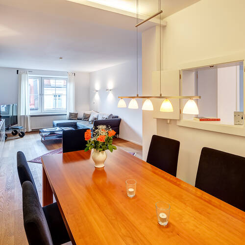 appartement avec 3 pièces | Munich-Altstadt | 6711