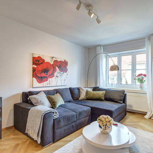 appartement avec 2 pièces | Munich-Schwabing | 6724