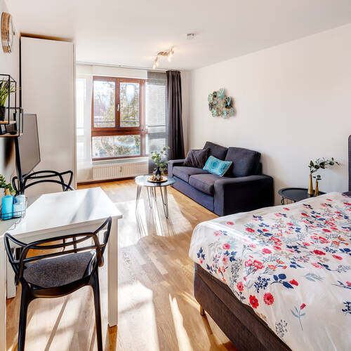 appartement avec 1 pièce | Munich-Milbertshofen | 6735