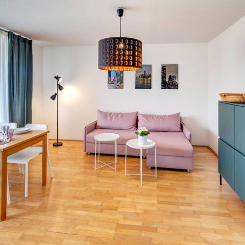 appartement avec 2 pièces | Munich-Oberföhring | 6739