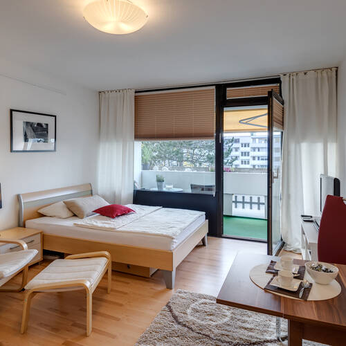 appartement avec 1 pièce | Munich-Schwabing | 7050