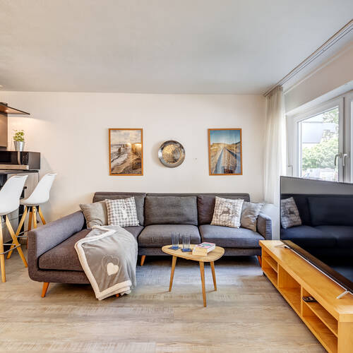 appartement avec 1.5 pièces | Munich-Neuhausen | 7116