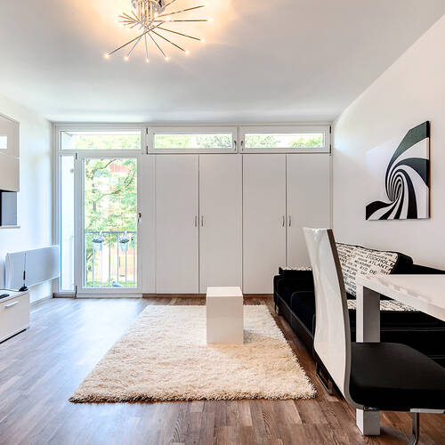 studio avec 1 pièce | Munich-Ramersdorf | 7118