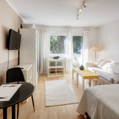 studio avec 1 pièce | Munich-Fasangarten | 7182