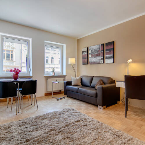 appartement avec 1 pièce | Munich-Maxvorstadt | 7187