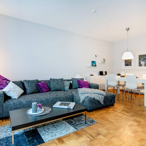 appartement avec 2 pièces | Munich-Lehel | 7244