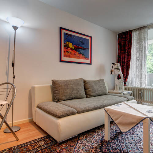 studio avec 1 pièce | Munich-Au-Haidhausen | 726