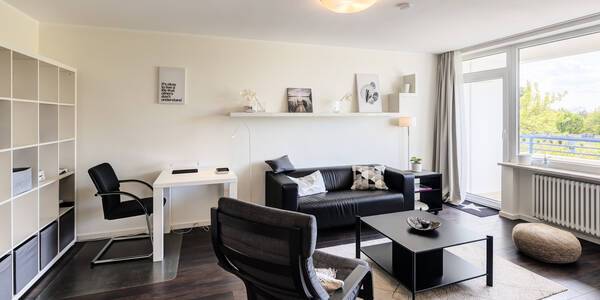 appartement avec 1.5 pièces | Munich-Denning | 7297