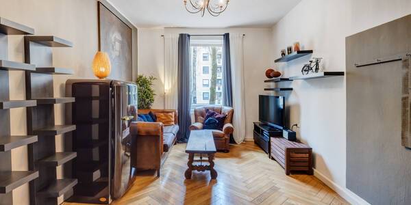 appartement avec 3 pièces | Munich-Au-Haidhausen | 7311