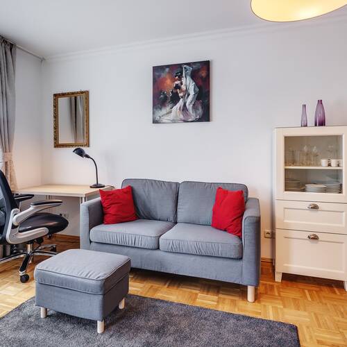 appartement avec 2 pièces | Munich-Ludwigsvorstadt | 7480