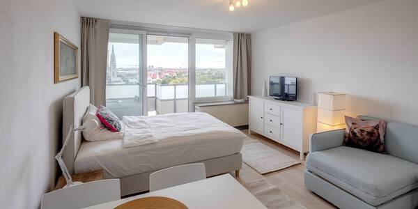 appartement avec 1 pièce | Munich-Schwanthalerhöhe | 7494