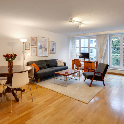 appartement avec 2 pièces | Munich-Maxvorstadt | 7548
