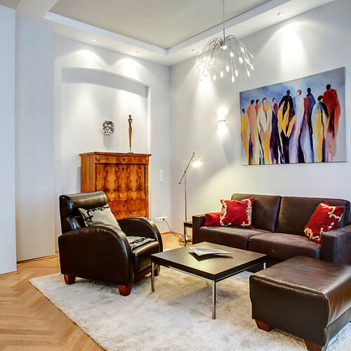 appartement avec 2 pièces | Munich-Gärtnerplatzviertel | 7556