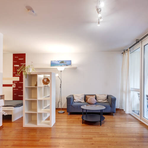 appartement avec 1 pièce | Munich-Schwanthalerhöhe | 7592