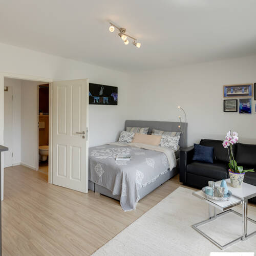 appartement avec 1 pièce | Munich-Neuhausen | 7597