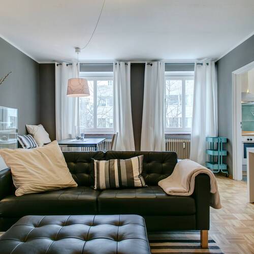 appartement avec 2 pièces | Munich-Obergiesing | 7646