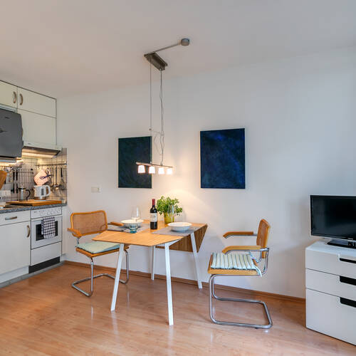 appartement avec jardin avec 1 pièce | Munich-Solln | 7660