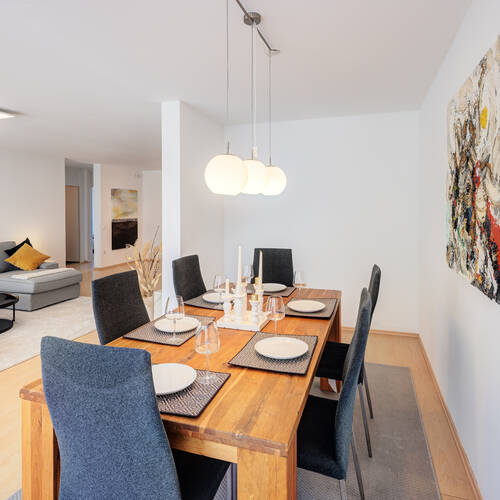 appartement avec 4 pièces | Munich-Schwabing | 7670