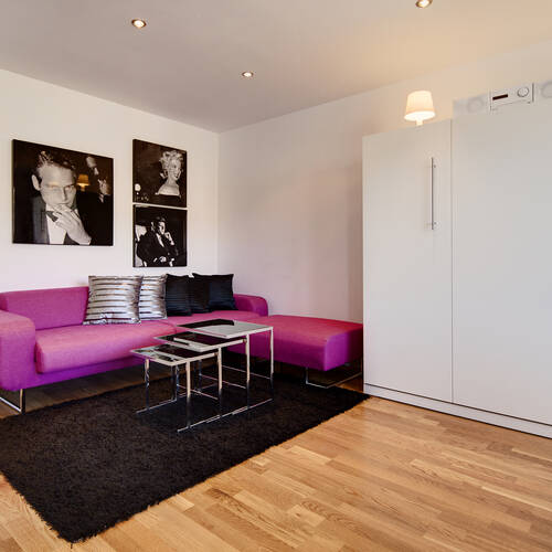 studio avec 1.5 pièces | Munich-Schwabing | 7701