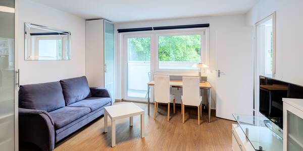 appartement avec 1 pièce | Munich-Englschalking | 7748