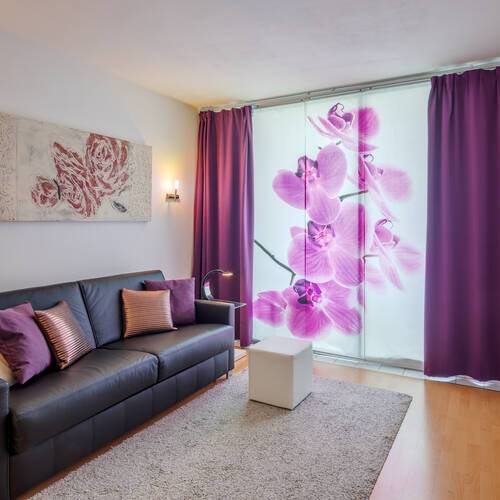 studio avec 1 pièce | Munich-Arabellapark | 7848