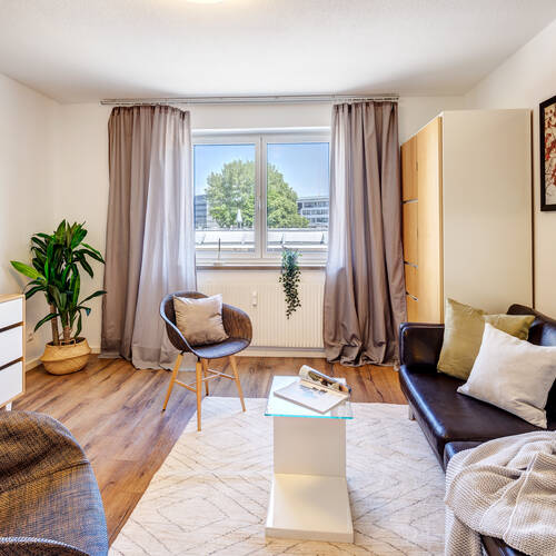 appartement avec 2.5 pièces | Munich-Berg am Laim | 7897