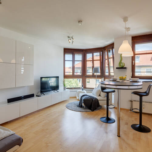 studio avec 1 pièce | Munich-Milbertshofen | 7933