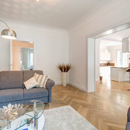 appartement avec 5 pièces | Munich-Nymphenburg | 7938