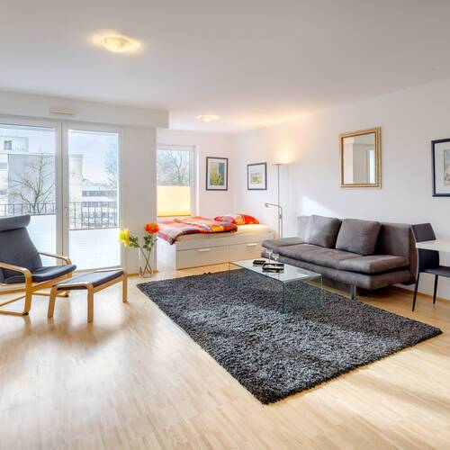 appartement avec 1 pièce | Munich-Obergiesing | 8005