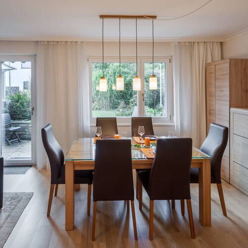 dernière maison de la rangée de maisons mitoyennes avec 4 pièces | Munich-Ramersdorf | 8036