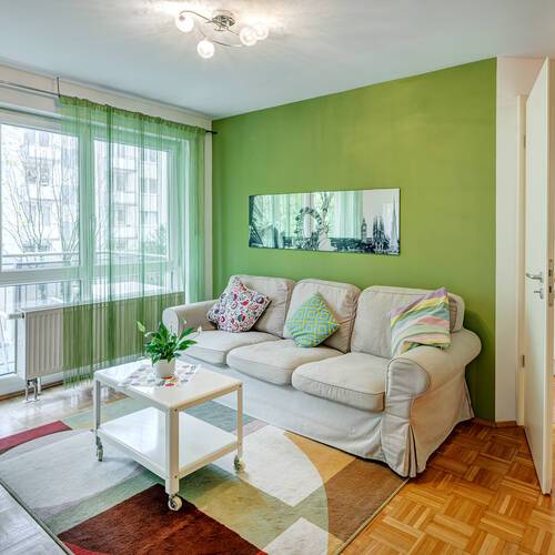 appartement avec 2 pièces | Munich-Giesing | 8056