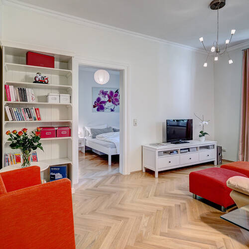 appartement avec 3 pièces | Munich-Schwabing | 8088