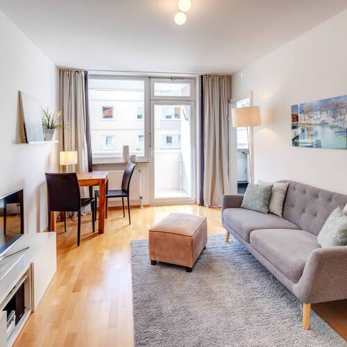 appartement avec 1 pièce | Munich-Untergiesing | 8114