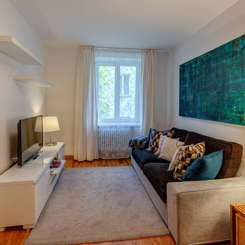 appartement avec 1.5 pièces | Munich-Altstadt | 8141