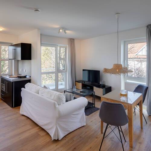 appartement avec 2 pièces | Munich-Ramersdorf | 8151