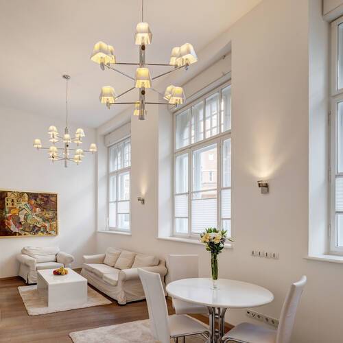 appartement avec mezzanine avec 1.5 pièces | Munich-Maxvorstadt | 8163