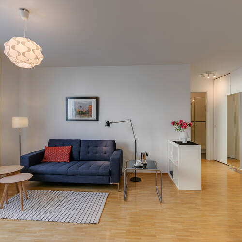 appartement avec 2 pièces | Munich-Au-Haidhausen | 8177