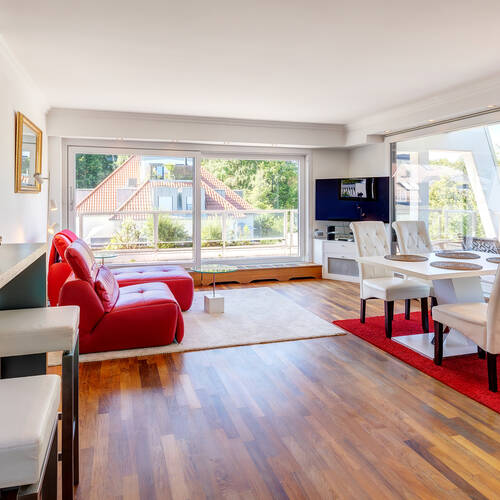 appartement sous les toits avec 2.5 pièces | Munich-Harlaching | 8181