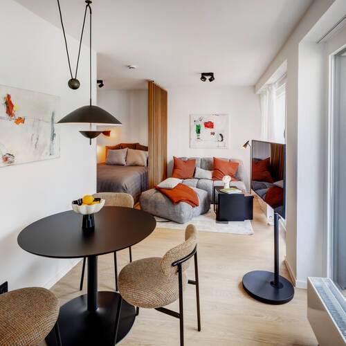 appartement avec 1 pièce | Munich-Giesing | 8231