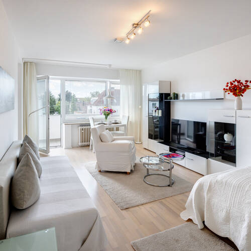 appartement avec 1 pièce | Munich-Berg am Laim | 8248