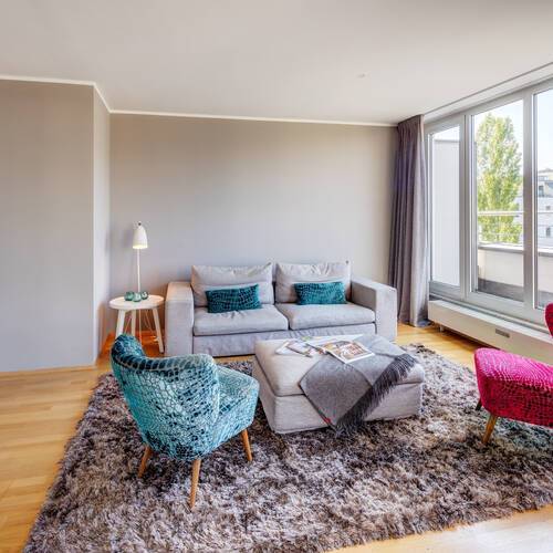 appartement avec 2 pièces | Munich-Maxvorstadt | 8264