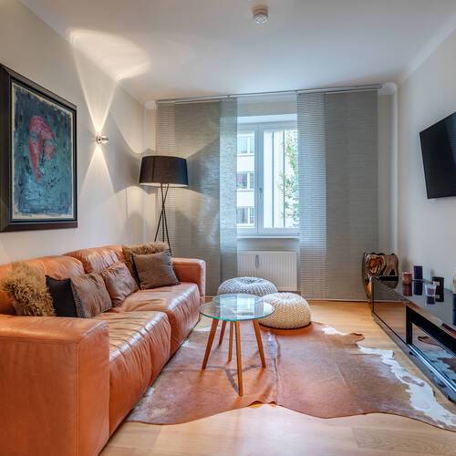 appartement avec 2 pièces | Munich-Schwabing | 8281